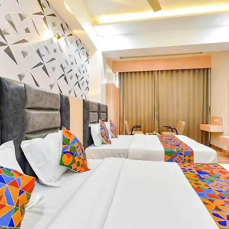 Fabhotel Symphony Grand - Inside Barcelona Complex-2
